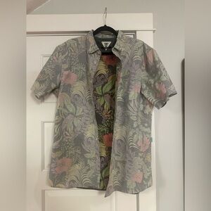 Vissla - Short Sleeve Button Down